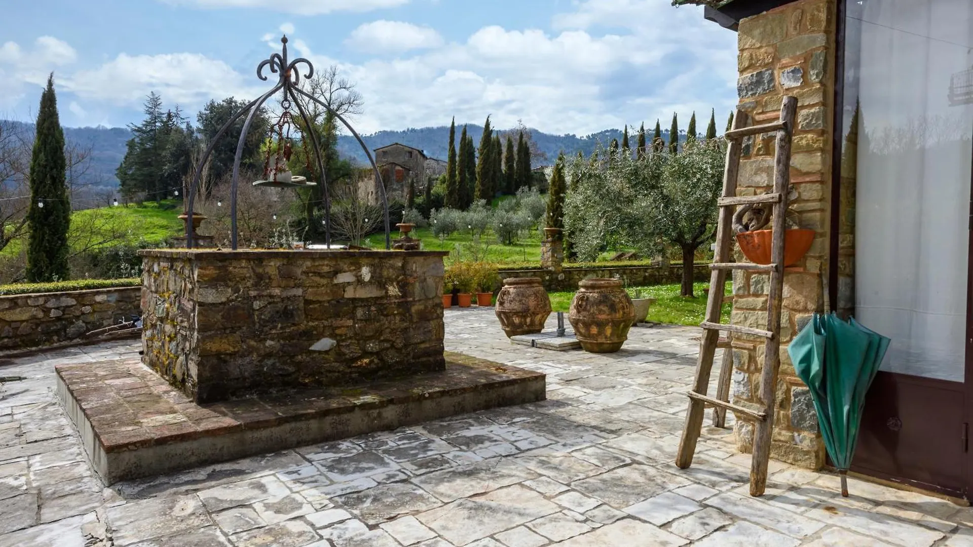 Villa Dani By Mmega Lucca Italy