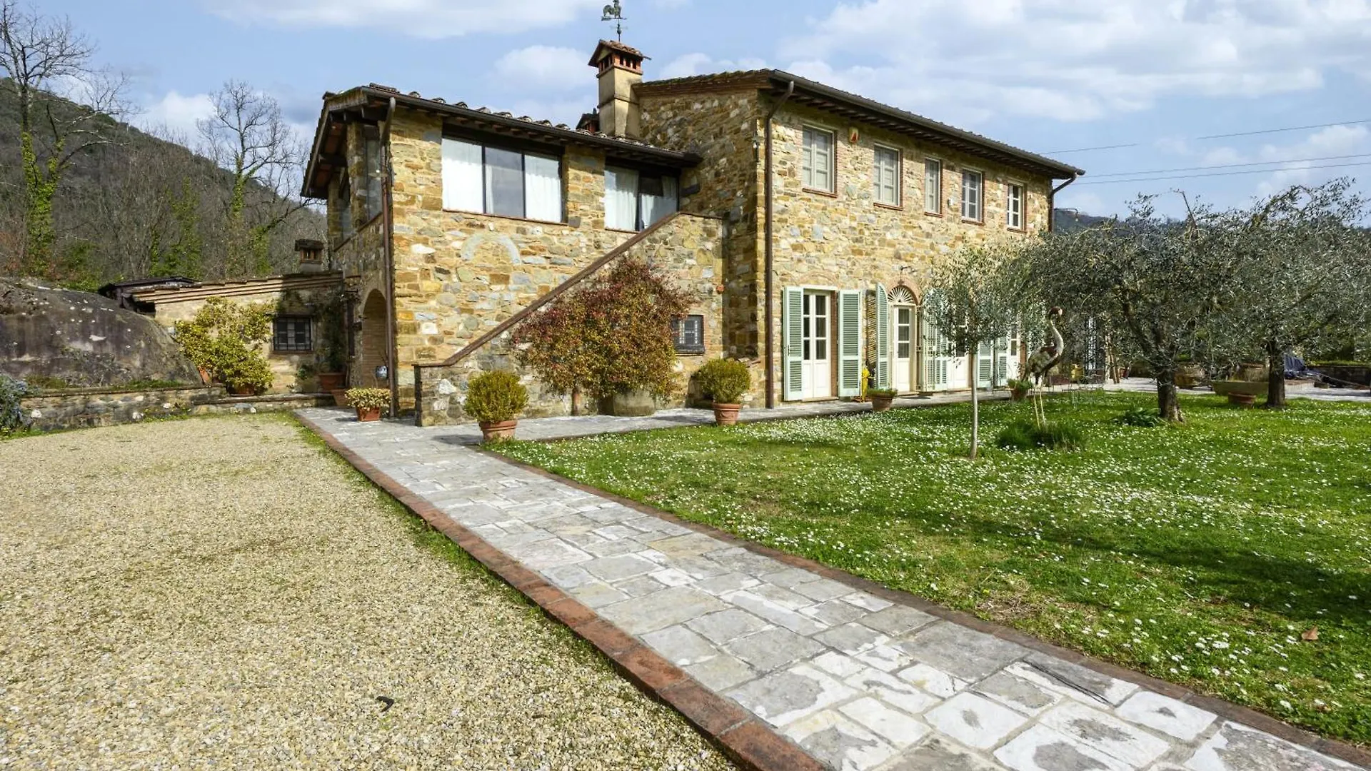Villa Dani By Mmega Lucca